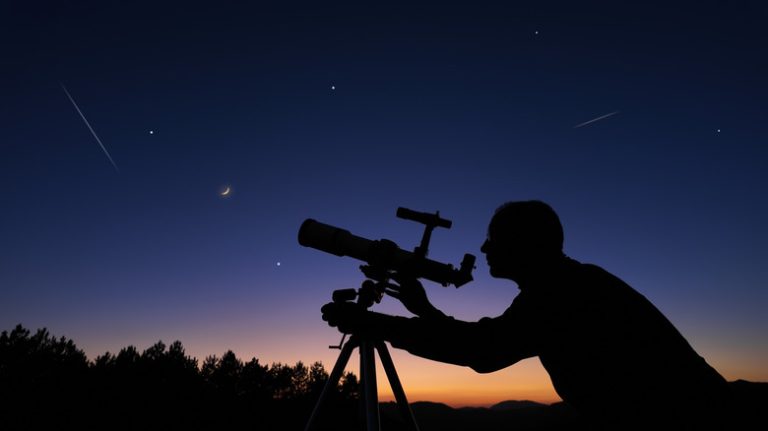 The Unmissable Rare Planetary Event This February