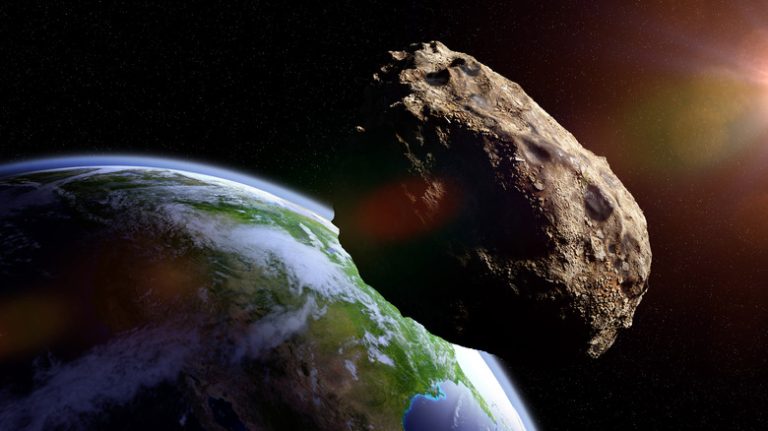 The Asteroid Forever Altered by Its Close Encounter with Earth