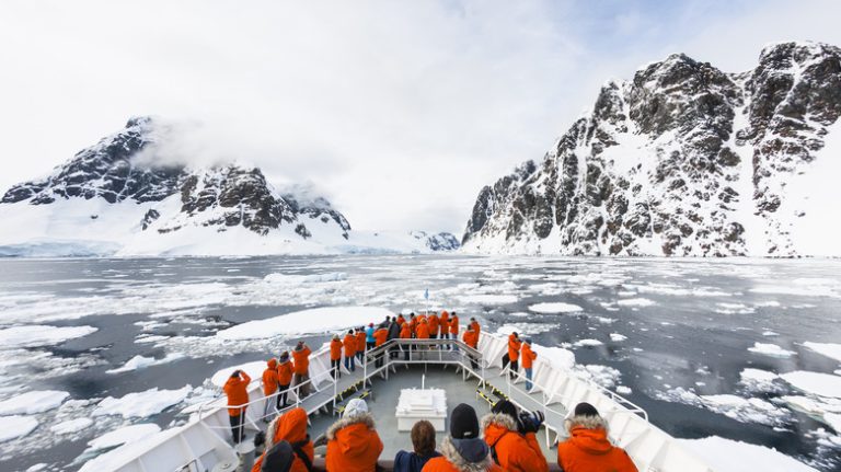 The Intricate History Behind Antarctica's Discovery