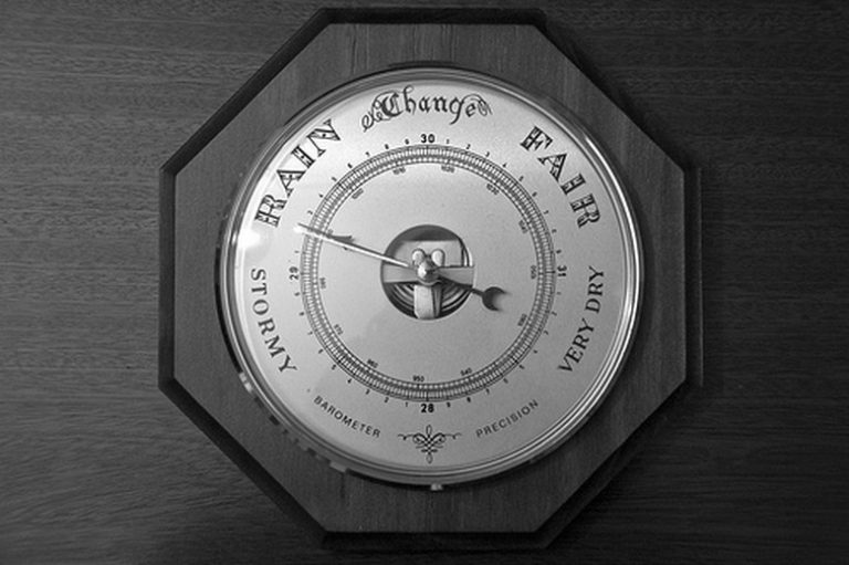 Understanding Barometric Pressure Readings