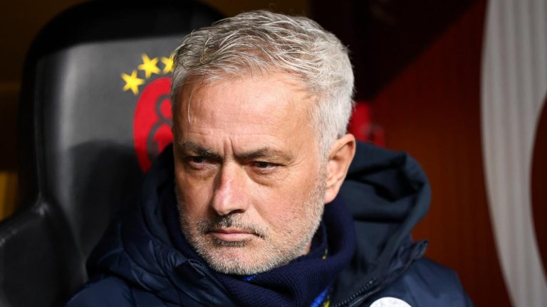 Fenerbahce's Jose Mourinho Takes Legal Action Against Galatasaray Over Racism Claims