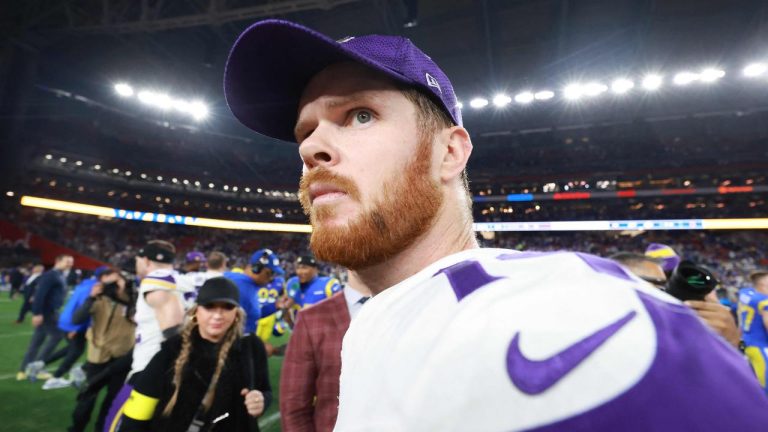 Vikings' $55M Bet: Upcoming QB Moves in the NFL Free Agency Tracker