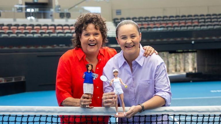 Ash Barty Shares Inspiring Aussie Women and Talks Brisbane 2032