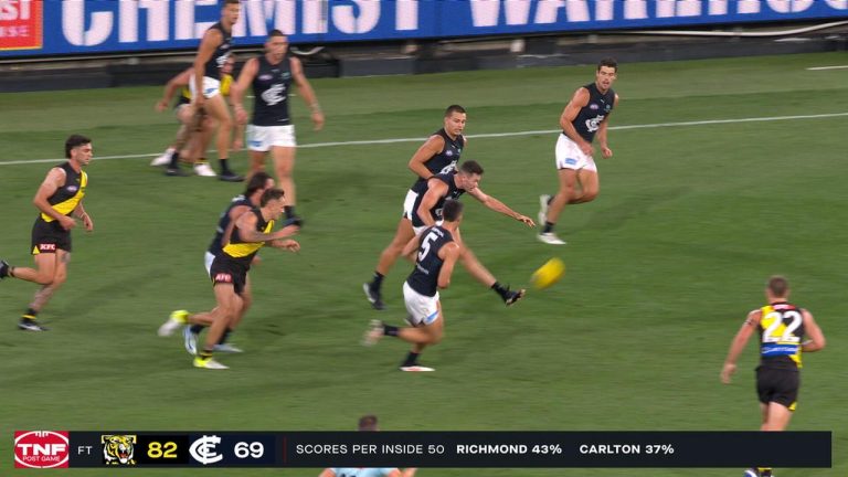 Blues' MCG Collapse: A Candid Look at Their Downfall