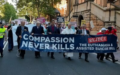 Compassion never kills – Euthanasia vote next Thursday – The clock is ticking