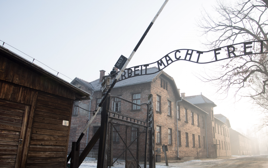 International Holocaust Remembrance Day – The liberation of Auschwitz